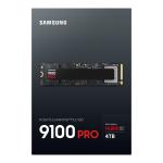 Samsung 990 Pro 4TB M.2 NVMe SSD 14700mb/s
