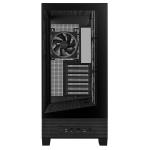 Asus A31 Plus TG ARGB Mini ITX Kasa Siyah
