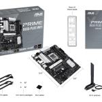 ASUS Prime B650-Plus WiFi AM5 DDR5 Anakart