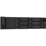 QNAP TS-873AeU-RP-4G 8 Yuvalı 2U Rack NAS (4GB RAM)