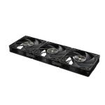ASUS ProArt PF120 PWM 120mm Kasa Fanı Siyah (3'lü Paket)