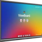 ViewSonic IFP6551-3C 65'' 4K İnteraktif Dokunmatik