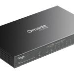 TP-Link Omada ES210GP 10 Port Gigabit 8 PoE+ Switch