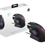 MSI Versa Pro Kablosuz Mouse + Dock Pro Set Siyah
