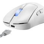 Asus ROG Keris II Wireless Ace Beyaz Oyuncu Mouse