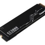 Kingston KC3000 2TB M.2 NVMe SSD (7000/7000 MB/s)