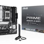 Asus Prime B840M-A Wi-Fi AM5 DDR5 Anakart