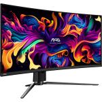 MSI MAG 341CQP QD-OLED 34" Curved Gaming Monitör