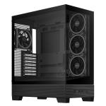 Asus A31 Plus TG ARGB Mini ITX Kasa Siyah