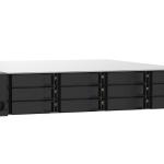 QNAP TS-1232PXU-RP 12 Bay 2U Rack NAS (4 GB RAM)
