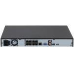 Dahua NVR4208-8P-4KS3 8 Kanal 8 PoE 4K NVR Kayıt Cihazı