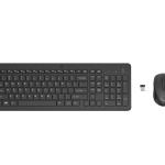 HP 330 Kablosuz Klavye Mouse Combo (2V9E6AA)