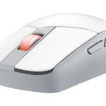 Asus ROG Strix Impact III Wireless Beyaz Oyuncu Mouse