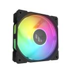ASUS TUF Gaming TR120 ARGB Reverse Kasa Fanı Beyaz