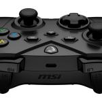 MSI Force GC300 W Kablosuz Siyah Gamepad