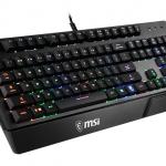 MSI Vigor GK20 TR Kablolu Klavye