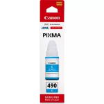 Canon GI-490C 0664C001 Mavi Orijinal Mürekkep 7000 Sayfa