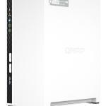 QNAP TS-233 2 Bay Tower NAS (2 GB RAM)