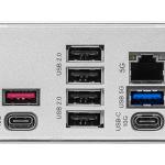 MSI Pro B850-P Wi-Fi AM5 DDR5 Anakart