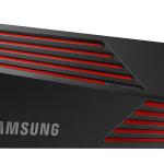Samsung 990 Pro 2TB M.2 NVMe SSD Soğutuculu