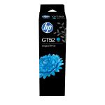 HP GT52 M0H54AE Orijinal Mavi Mürekkep Şişesi