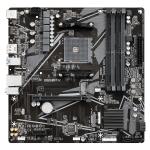 Gigabyte B550M K AM4 DDR4 mATX Anakart