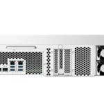 QNAP TS-832PXU-RP-4GB 8 Yuvalı 2U Rack NAS (4GB RAM)