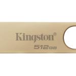 Kingston DataTraveler SE9 G3 512GB USB 3.2 Flash Bellek