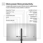 HP 727pk Series 7 Pro 27" 4K UHD Monitör (8J9G2AA)