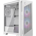 MSI MPG Velox 300R Airflow PZ Beyaz Kasa