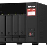 QNAP TS-473A-8G 4 Yuvalı Tower NAS (8GB RAM)