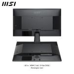 MSI PRO MP225V 21.45" FHD VA 100Hz 1ms Adaptive-Sync Monitör