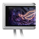 ASUS ROG Ryuo IV 360 ARGB Beyaz Sıvı Soğutucu