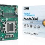 Asus Pro A620AT-CSM AM5 Anakart