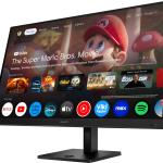 HP OMEN 31.5'' 4K 144Hz Type-C Gaming Monitör