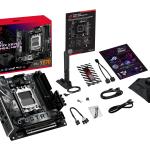 Asus ROG Strix X870-I Gaming Wi-Fi AM5 Mini-ITX Anakart