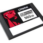 Kingston SEDC600M Enterprise 960GB 2.5" SATA SSD