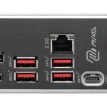 MSI MAG B760 Tomahawk Wi-Fi DDR5 1700P Anakart