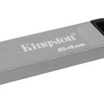 Kingston DataTraveler Kyson 64GB USB 3.2 Gen 1 Flash Bellek