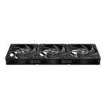 ASUS ProArt PF120 PWM 120mm Kasa Fanı Siyah (3'lü Paket)