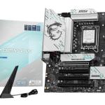 MSI B860M Gaming Plus Wi-Fi DDR5 1851P Anakart