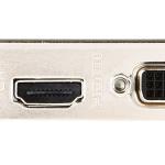 MSI GeForce GT 710 2GB DDR3 Low Profile Ekran Kartı