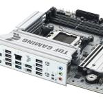 Asus TUF Gaming B850M-Plus Wi-Fi 7 Beyaz AM5 Anakart