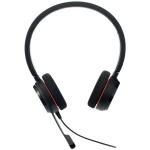 Jabra Evolve 20 Duo USB-C/A NC MS Kulaklık