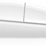 HP Z3700 Kablosuz USB Mouse Beyaz