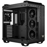 ASUS TUF Gaming GT502 Horizon Siyah Kasa