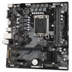 Gigabyte B760M-H DDR4 1700P Anakart (VGA, HDMI)
