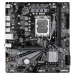 Gigabyte B760M H DDR5 1700P Anakart (VGA, HDMI)
