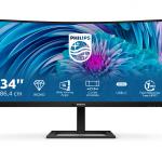 Philips 346E2CUAE 34'' WQHD Curved USB-C Monitör