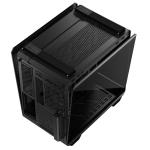 ASUS TUF Gaming GT502 Horizon Siyah Kasa